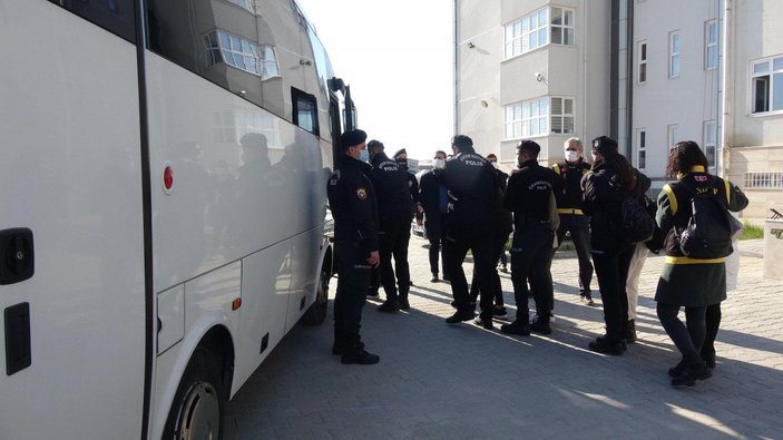 Aydın ve İzmir’de fuhuş operasyonu: 6 tutuklama