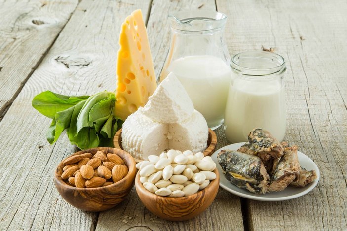 Sağlıklı bir vücut için ihtiyaç duyulan 6 önemli mineral