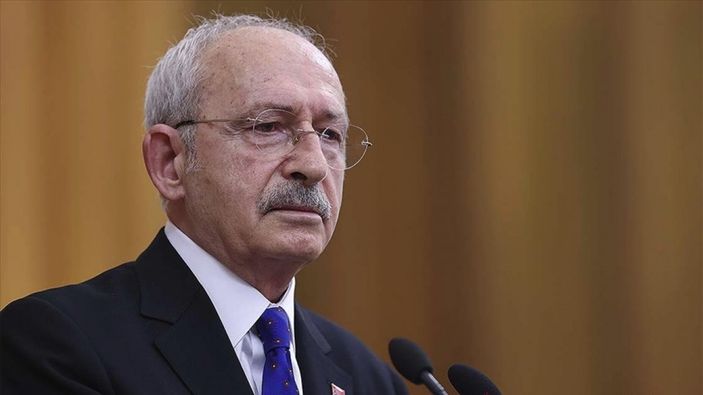 Kemal Kılıçdaroğlu’na ‘Cumhurbaşkanı adayı olacak mısınız’ diye soruldu