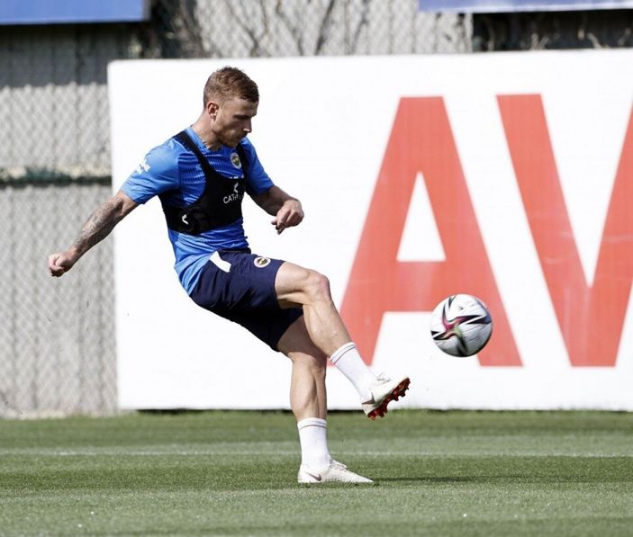 Fenerbahçe'den Max Meyer kararı