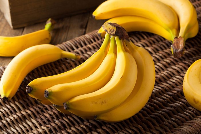 Sağlıklı saçlar için biotin kaynağı 7 süper besin