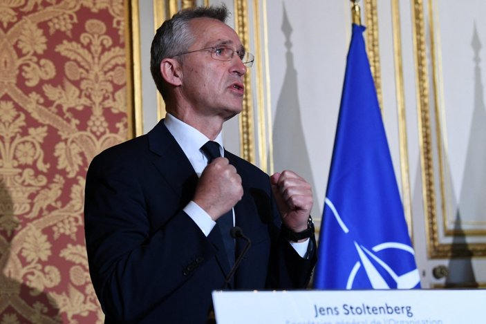 Stoltenberg: NATO hiçbir zaman genişlemeyecek sözü vermedik