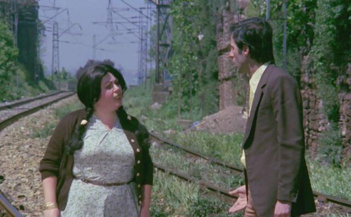 'Ama ben bakireyim' repliğiyle akıllara kazınmıştı! Yüz Numaralı Adam'ın Zeynep'i Oya Akkartal'ın son hali