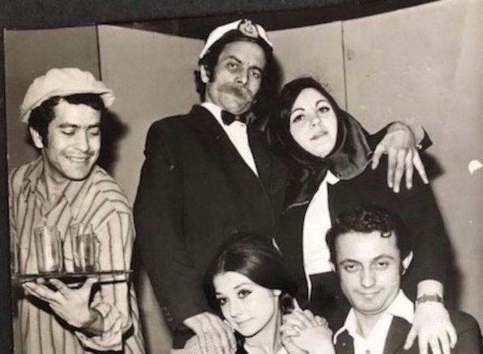 'Ama ben bakireyim' repliğiyle akıllara kazınmıştı! Yüz Numaralı Adam'ın Zeynep'i Oya Akkartal'ın son hali