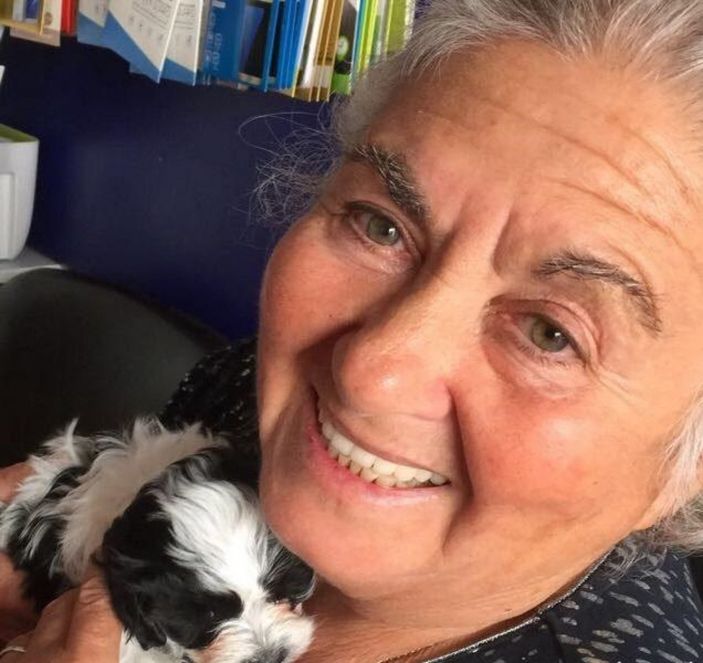 'Ama ben bakireyim' repliğiyle akıllara kazınmıştı! Yüz Numaralı Adam'ın Zeynep'i Oya Akkartal'ın son hali