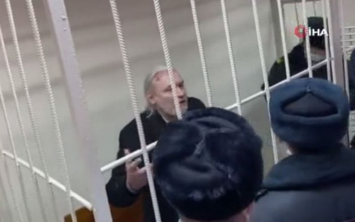 Rusya’da çocuklara cinsel istismarda bulunan papaza 21 yıl hapis cezası