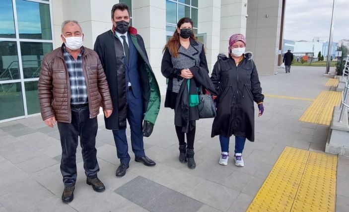 i Tekirdağ'da eşi tarafından yakılan kadın: Adalet yerini bulsun