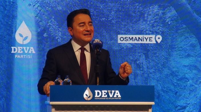 Ali Babacan'dan 'adaylık' ve 'ittifak' açıklaması