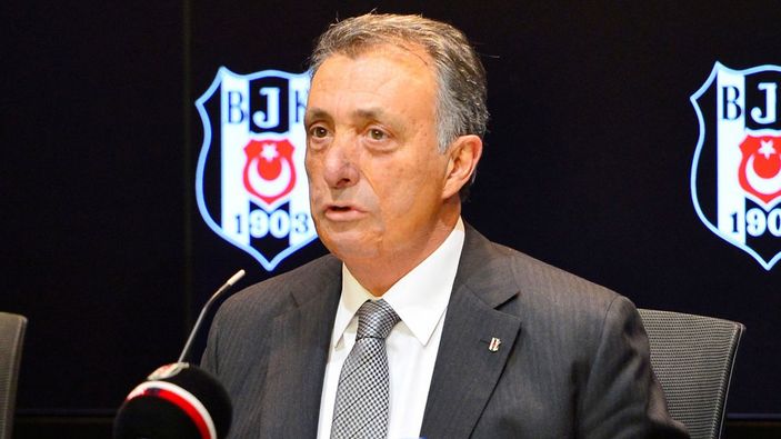 Ahmet Nur Çebi: Taraftarı 'paralar nerede' diye bağırtan ben değilim