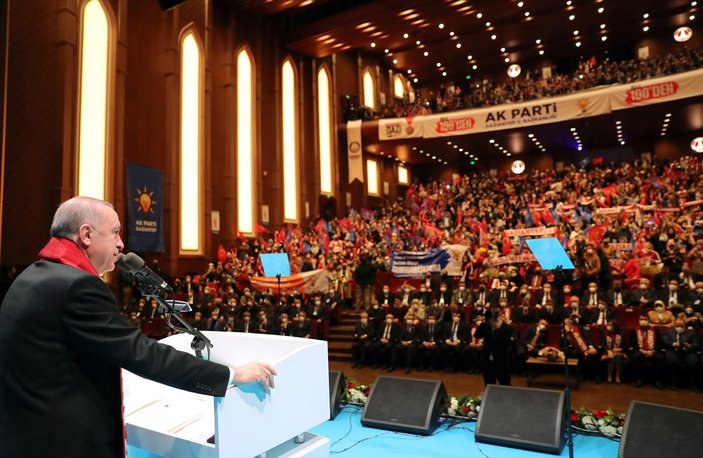 Cumhurbaşkanı Erdoğan: Asiye yavrumuza gerekli operasyonlar yapılacak