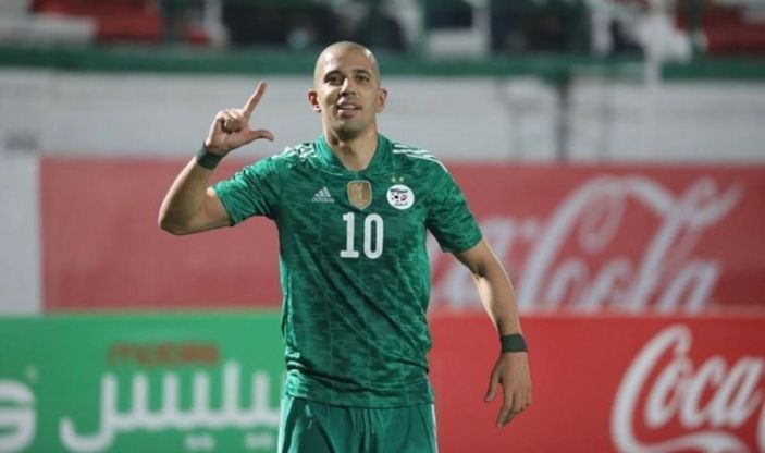 Sofiane Feghouli, Cezayir Milli Takımı'na çağrıldı