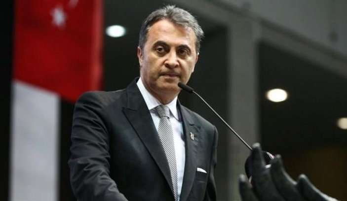 Beşiktaş'ta Fikret Orman'ın ihraç kararı
