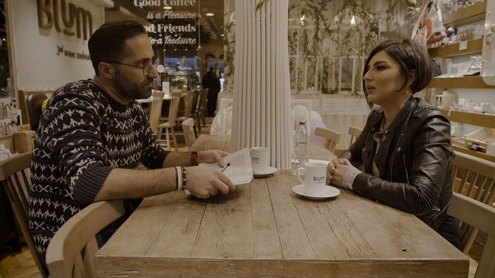 Buket Güler'le Hiç Tanımadım Hiç Unutmadım kitabını konuştuk