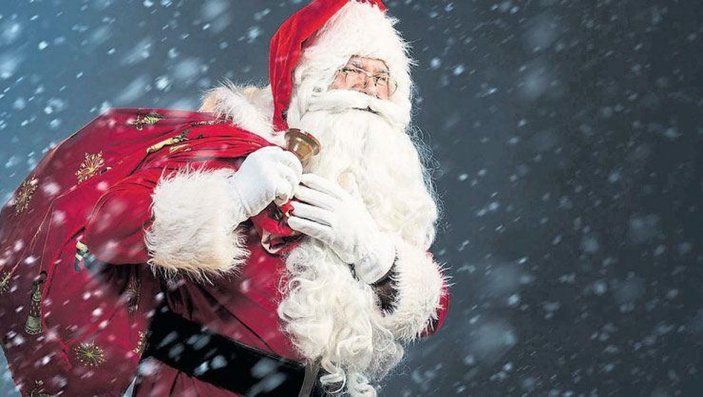 Aslen Antalyalı: Noel Baba nasıl ortaya çıktı? İşte hikayesi
