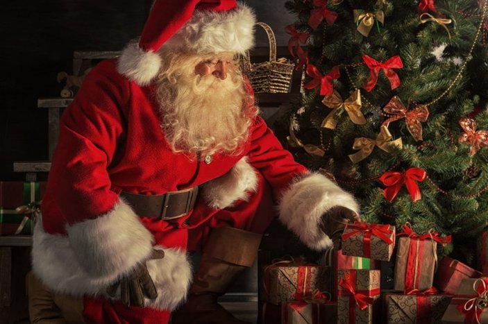 Aslen Antalyalı: Noel Baba nasıl ortaya çıktı? İşte hikayesi