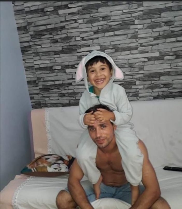 Bahçelievler'de baba, oğlunu öldürdü