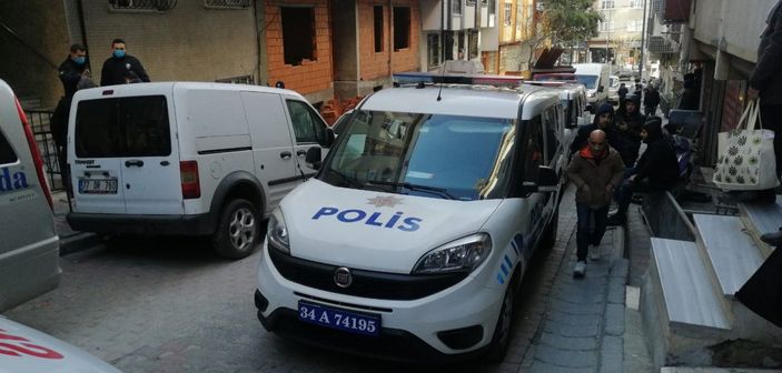 Bahçelievler'de baba, oğlunu öldürdü