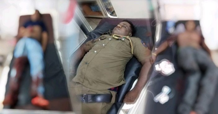 Sri Lanka'da bir polis, meslektaşlarından 4'ünü öldürdü
