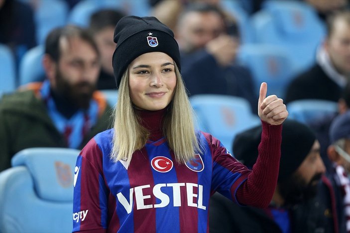 Trabzonspor, Başakşehir'le golsüz berabere kaldı