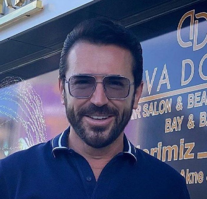 Takipçileri 'botoks canavarı' dedi! 'Karagümrük Yanıyor' ile ünlenen Uğur Arslan'ın son hali...