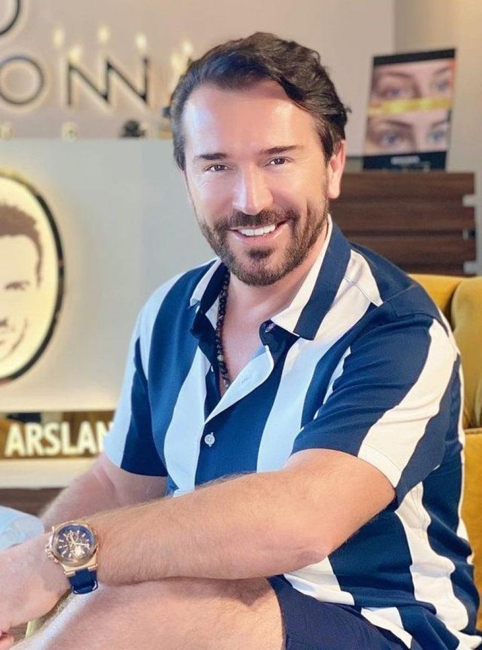 Takipçileri 'botoks canavarı' dedi! 'Karagümrük Yanıyor' ile ünlenen Uğur Arslan'ın son hali...