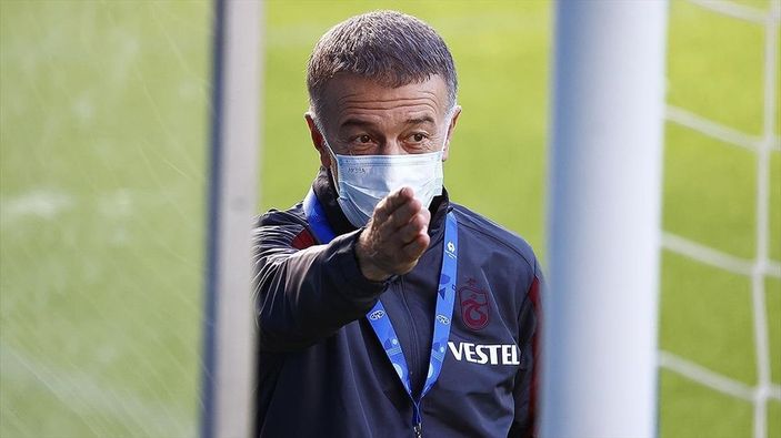 Trabzonspor Başkanı Ağaoğlu'ndan ligde ilk yarı yorumu