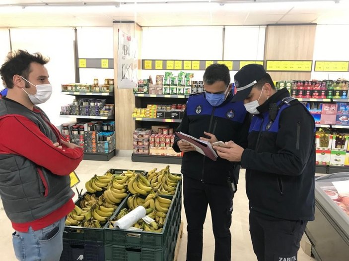 Ankara'da marketlere fahiş fiyat denetimi: 150 bin TL ceza kesildi