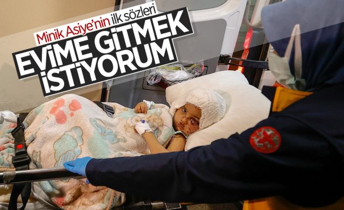 Gaziantep'te pitbull köpeklerin saldırdığı Asiye'nin babası, işinden ve evinden oldu