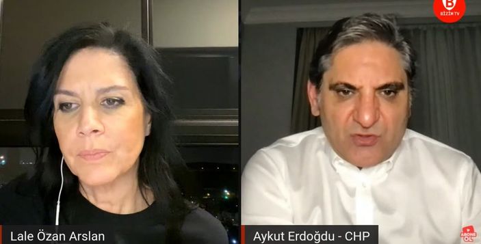 Aykut Erdoğdu'nun darbe imalı hükümet uyarısı