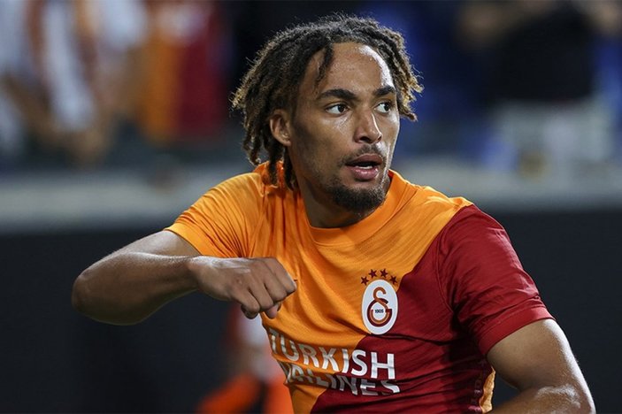 Galatasaray'da Sacha Boey geri döndü