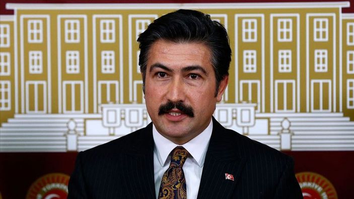 AK Partili Cahit Özkan, yeni spor yasasının ayrıntılarını anlattı