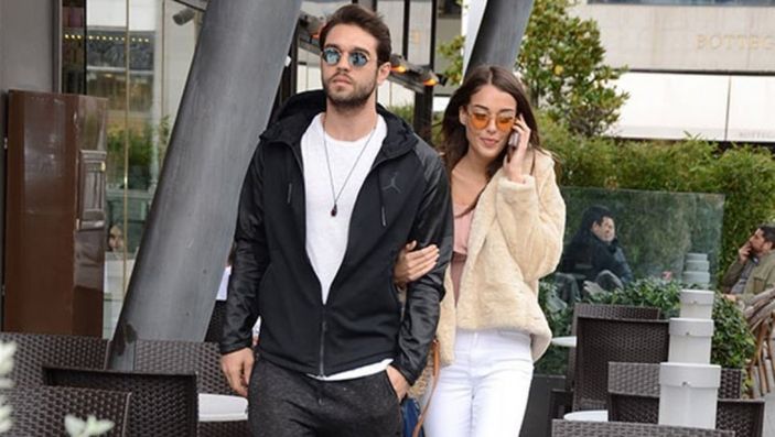 Teşkilat'ın Zehra'sı Deniz Baysal'ın eski sevgilisine bakın! Meğer Dilan Çiçek Deniz ile aynı adama aşıkmış...