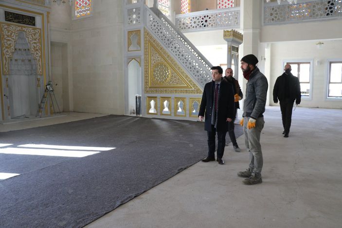 d Elazığ'daki depremin merkez üssü Sivrice'de, TOKİ konutları tamamlandı