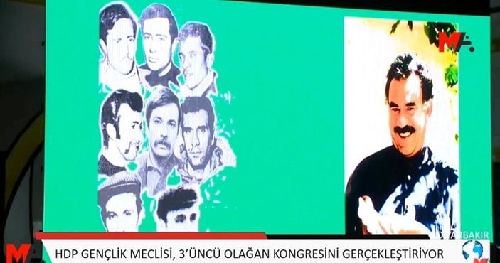 Diyarbakır'daki HDP kongresinde 16 kişi gözaltına alındı