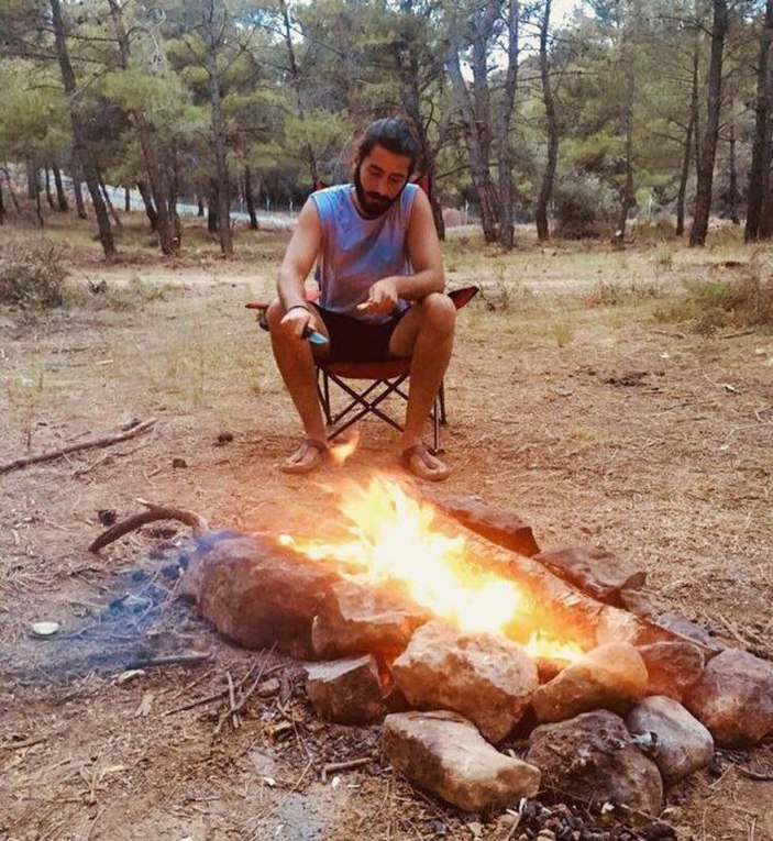 Süleyman Çakır'ın oğluydu! Kurtlar Vadisi'nin küçük Pusat'ı Sertan Karaağaç'ın şimdiki hali