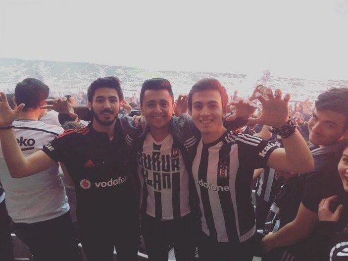 Süleyman Çakır'ın oğluydu! Kurtlar Vadisi'nin küçük Pusat'ı Sertan Karaağaç'ın şimdiki hali