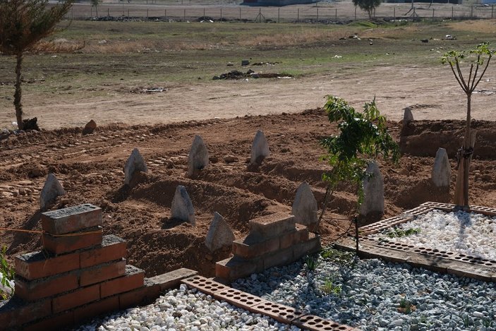 Manş Denizi'nde ölen 16 Iraklı göçmenin cenazesi, Erbil'e getirildi