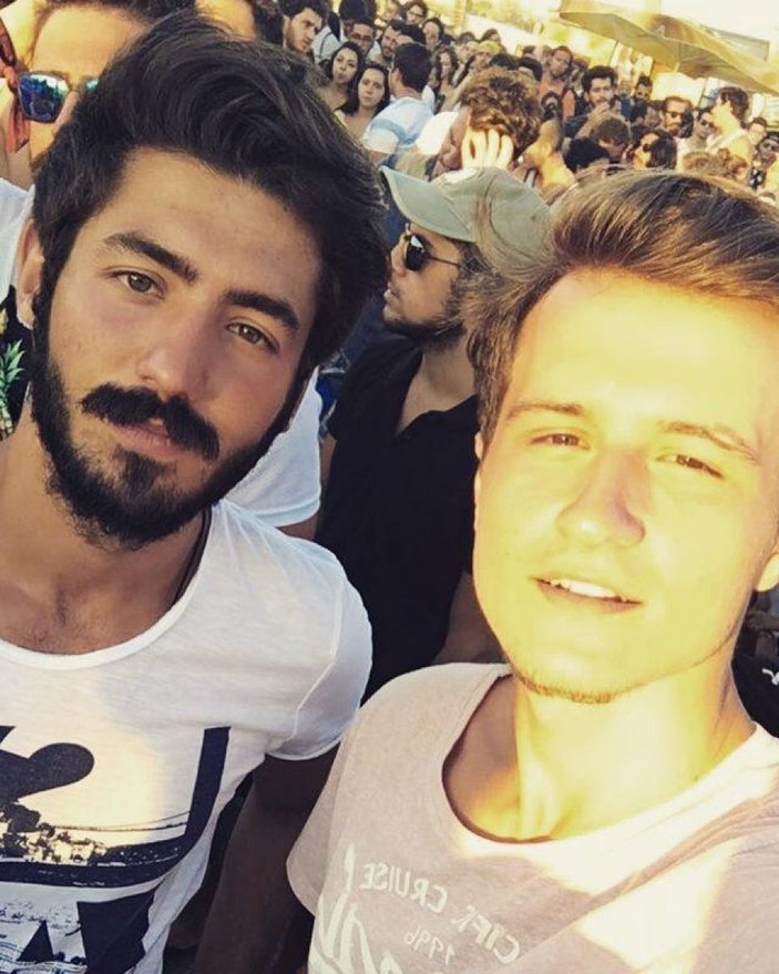 Süleyman Çakır'ın oğluydu! Kurtlar Vadisi'nin küçük Pusat'ı Sertan Karaağaç'ın şimdiki hali
