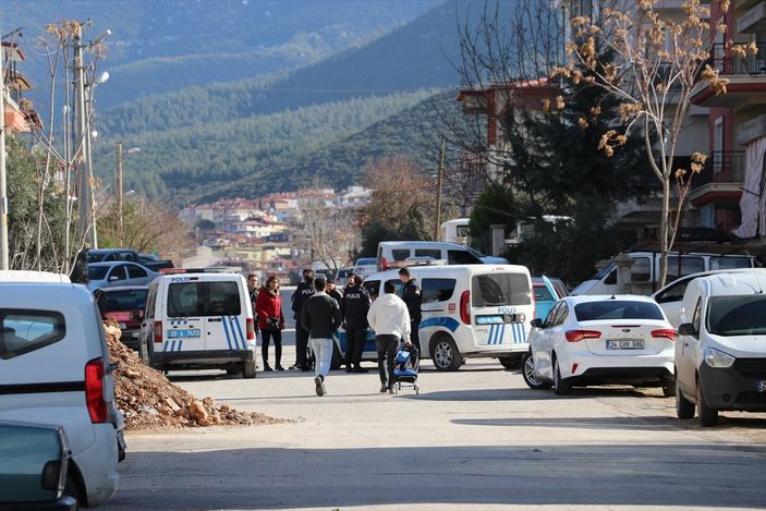 Denizli’de pitbull cinsi köpek 13 yaşındaki çocuğa saldırdı