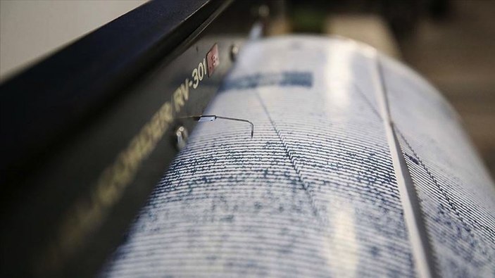 Akdeniz'de 2 günde 3 deprem oldu