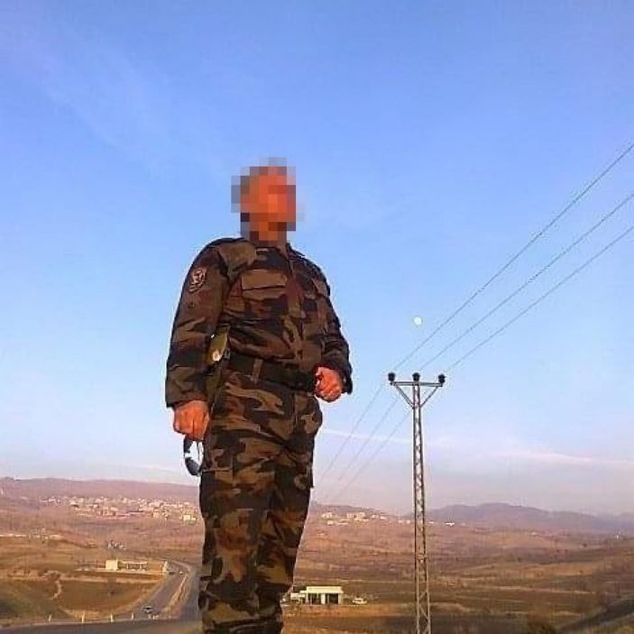 i Adana'da kayınbabasının evini bıçakla basan damat darbedildi