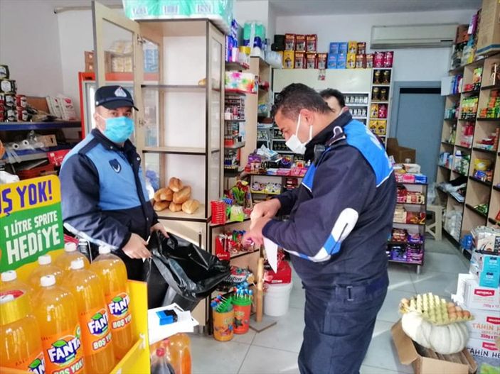 a Ekiplerden marketlerde 'fahiş fiyat ve kur indirimi' denetimi