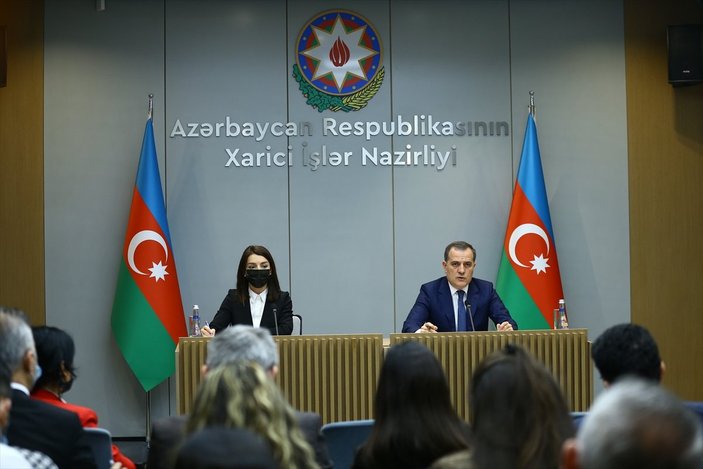 Azerbaycan: Türkiye'nin Ermenistan'la normalleşmesini destekliyoruz