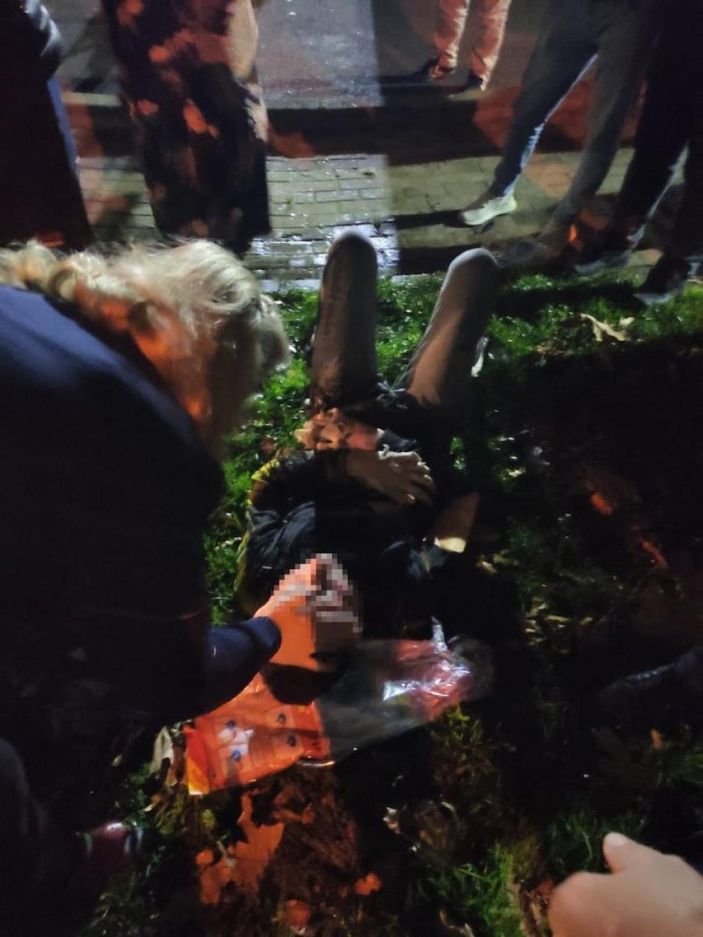 Bursa'daki dezenfektanlı arkadaş şakası can aldı