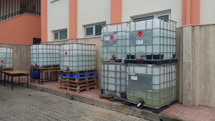 Bursa'daki dezenfektanlı arkadaş şakası can aldı