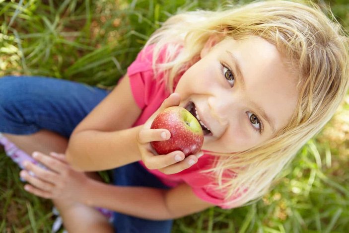 Çocukların beyin gelişimini destekleyen 5 süper besin