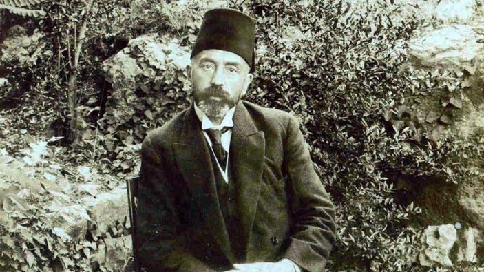 İstiklal Şairimiz Mehmet Âkif Ersoy anılıyor