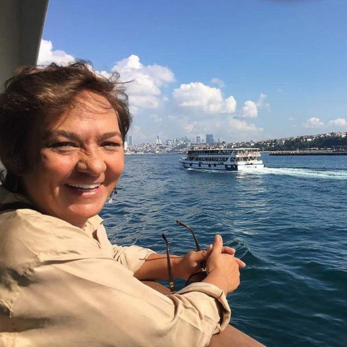 Şaban Oğlu Şaban'ın Selma'sı Sevda Aktolga'nın son hali 'Yıllar acımamış' dedirtti