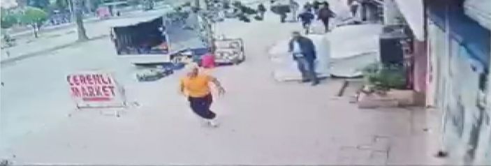 i Adana'da kayınbabasının evini bıçakla basan damat darbedildi