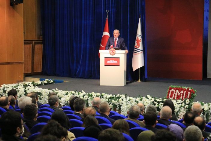 Mustafa Şentop: İstiklal Marşı milletimizin ortak dilidir